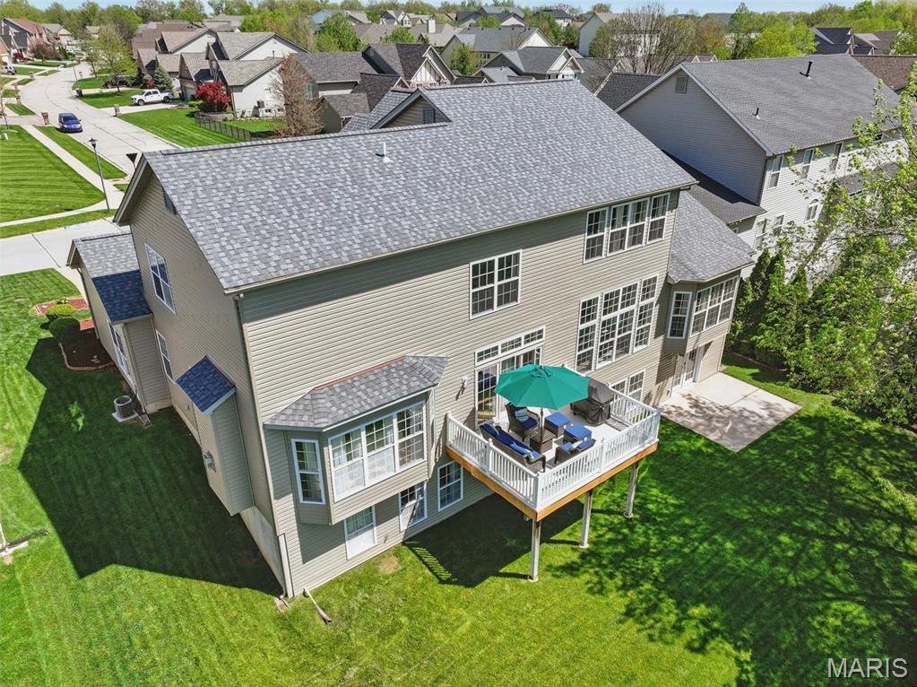 O'Fallon, Missouri 63366, United States, 6 Bedrooms Bedrooms, ,5 BathroomsBathrooms,Residential,Active,115812