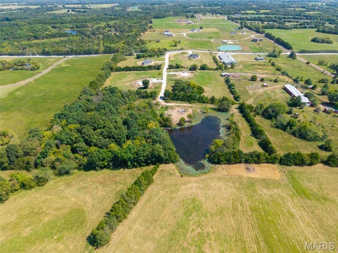 Tiny photo for 6 Acres Roark Acres, New Bloomfield, MO 65063 (MLS # 26058668)