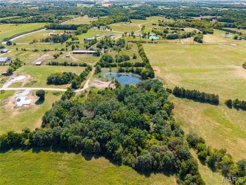 Tiny photo for 6 Acres Roark Acres, New Bloomfield, MO 65063 (MLS # 26058668)