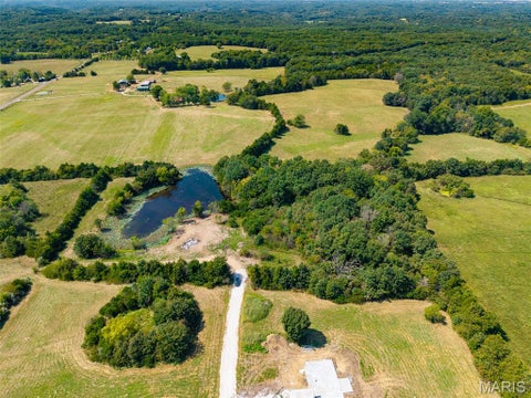 Tiny photo for 6 Acres Roark Acres, New Bloomfield, MO 65063 (MLS # 26058668)