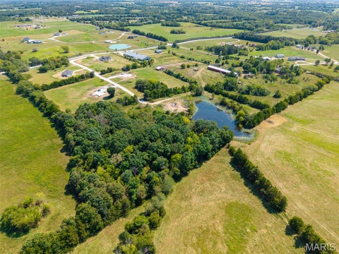 Tiny photo for 6 Acres Roark Acres, New Bloomfield, MO 65063 (MLS # 26058668)