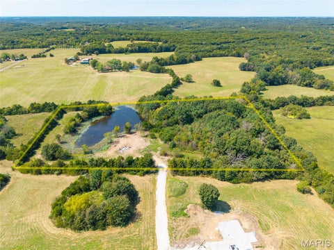 Tiny photo for 6 Acres Roark Acres, New Bloomfield, MO 65063 (MLS # 26058668)