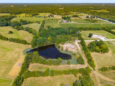 Tiny photo for 6 Acres Roark Acres, New Bloomfield, MO 65063 (MLS # 26058668)