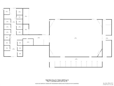 Tiny photo for 3218 S Highway W - LOT 7, Winfield, MO 63389 (MLS # 25065073)
