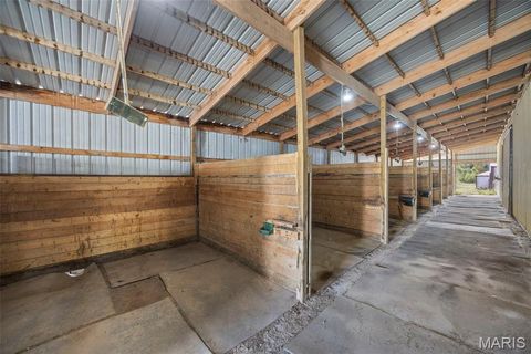 Tiny photo for 3218 S Highway W - LOT 7, Winfield, MO 63389 (MLS # 25065073)