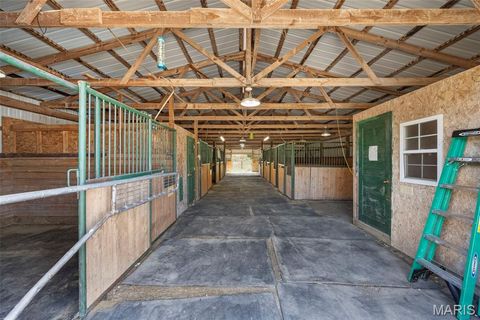 Tiny photo for 3218 S Highway W - LOT 7, Winfield, MO 63389 (MLS # 25065073)