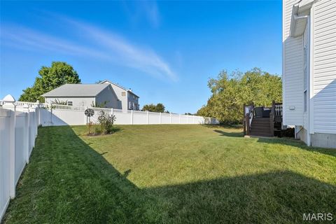 Tiny photo for 225 Schroeder Grove Drive, Wentzville, MO 63385 (MLS # 25070098)