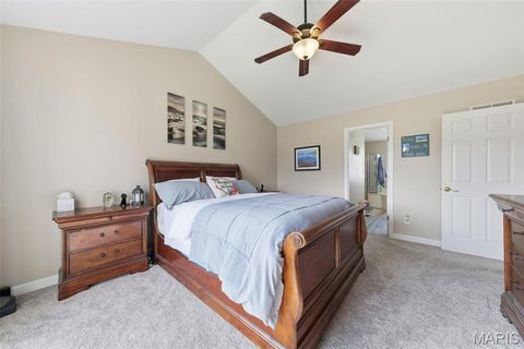 Tiny photo for 225 Schroeder Grove Drive, Wentzville, MO 63385 (MLS # 25070098)