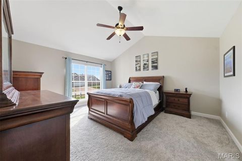 Tiny photo for 225 Schroeder Grove Drive, Wentzville, MO 63385 (MLS # 25070098)