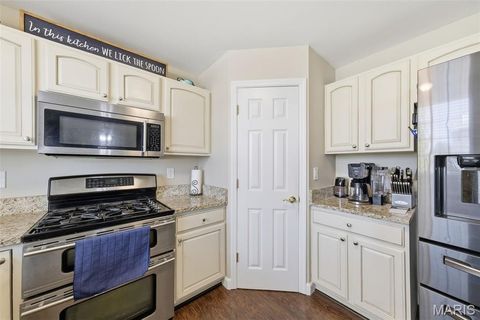 Tiny photo for 225 Schroeder Grove Drive, Wentzville, MO 63385 (MLS # 25070098)