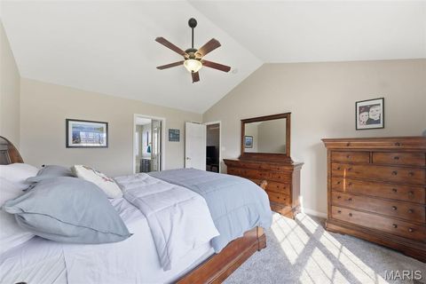 Tiny photo for 225 Schroeder Grove Drive, Wentzville, MO 63385 (MLS # 25070098)