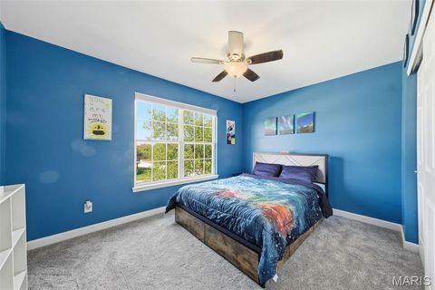 Tiny photo for 225 Schroeder Grove Drive, Wentzville, MO 63385 (MLS # 25070098)