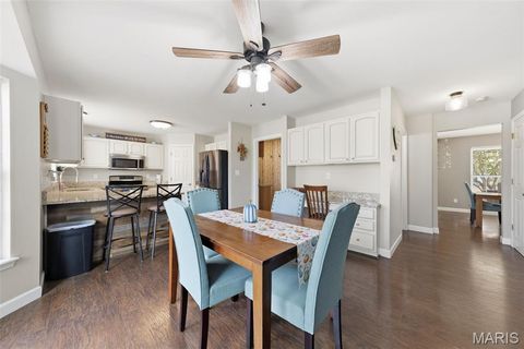 Tiny photo for 225 Schroeder Grove Drive, Wentzville, MO 63385 (MLS # 25070098)
