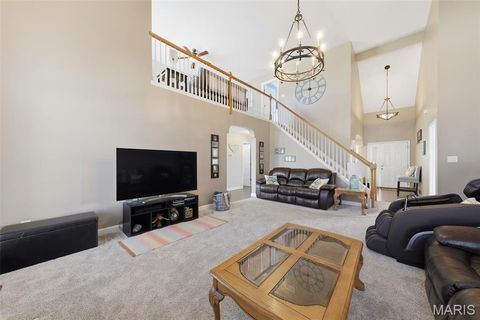 Tiny photo for 225 Schroeder Grove Drive, Wentzville, MO 63385 (MLS # 25070098)