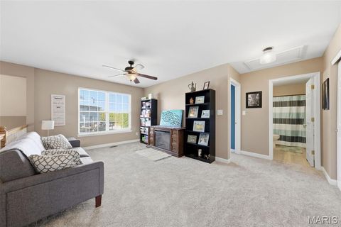 Tiny photo for 225 Schroeder Grove Drive, Wentzville, MO 63385 (MLS # 25070098)