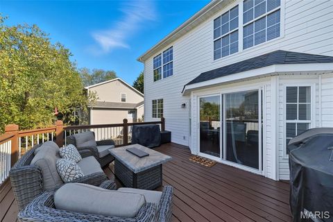 Tiny photo for 225 Schroeder Grove Drive, Wentzville, MO 63385 (MLS # 25070098)