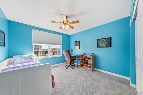 Tiny photo for 225 Schroeder Grove Drive, Wentzville, MO 63385 (MLS # 25070098)