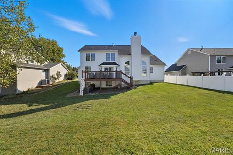 Tiny photo for 225 Schroeder Grove Drive, Wentzville, MO 63385 (MLS # 25070098)