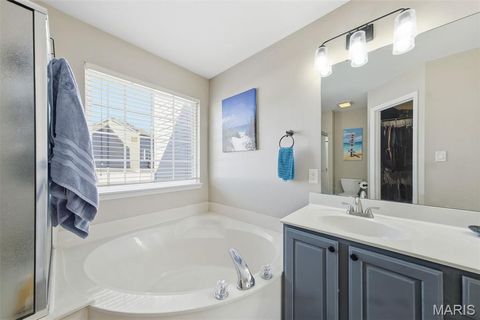 Tiny photo for 225 Schroeder Grove Drive, Wentzville, MO 63385 (MLS # 25070098)