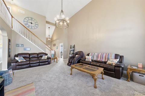 Tiny photo for 225 Schroeder Grove Drive, Wentzville, MO 63385 (MLS # 25070098)