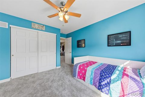 Tiny photo for 225 Schroeder Grove Drive, Wentzville, MO 63385 (MLS # 25070098)