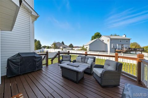 Tiny photo for 225 Schroeder Grove Drive, Wentzville, MO 63385 (MLS # 25070098)