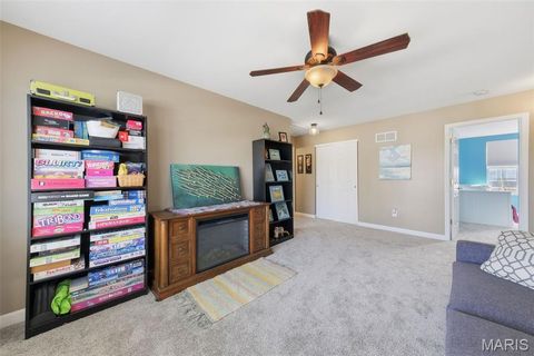 Tiny photo for 225 Schroeder Grove Drive, Wentzville, MO 63385 (MLS # 25070098)