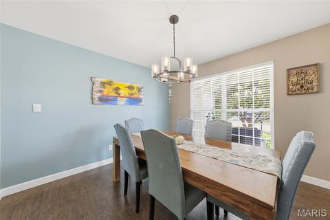 Tiny photo for 225 Schroeder Grove Drive, Wentzville, MO 63385 (MLS # 25070098)