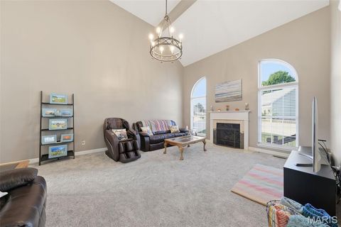 Tiny photo for 225 Schroeder Grove Drive, Wentzville, MO 63385 (MLS # 25070098)
