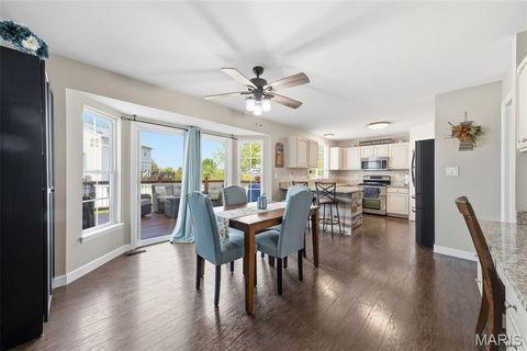 Tiny photo for 225 Schroeder Grove Drive, Wentzville, MO 63385 (MLS # 25070098)