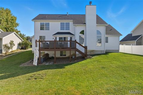Tiny photo for 225 Schroeder Grove Drive, Wentzville, MO 63385 (MLS # 25070098)