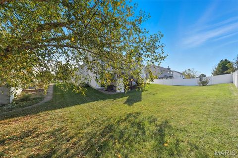 Tiny photo for 225 Schroeder Grove Drive, Wentzville, MO 63385 (MLS # 25070098)