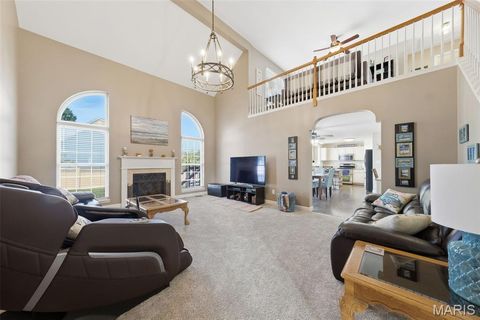 Tiny photo for 225 Schroeder Grove Drive, Wentzville, MO 63385 (MLS # 25070098)