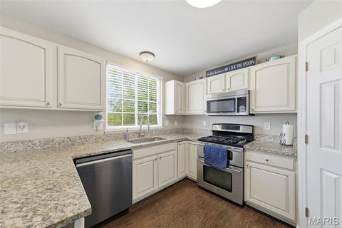 Tiny photo for 225 Schroeder Grove Drive, Wentzville, MO 63385 (MLS # 25070098)