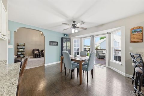 Tiny photo for 225 Schroeder Grove Drive, Wentzville, MO 63385 (MLS # 25070098)