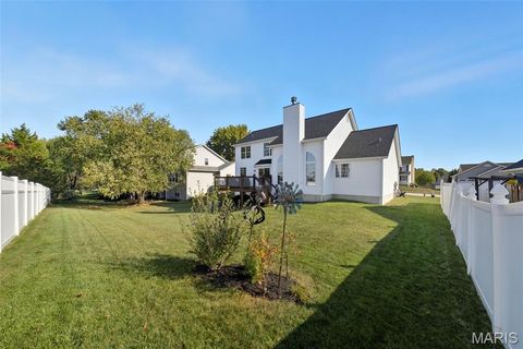 Tiny photo for 225 Schroeder Grove Drive, Wentzville, MO 63385 (MLS # 25070098)