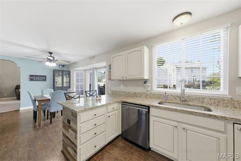 Tiny photo for 225 Schroeder Grove Drive, Wentzville, MO 63385 (MLS # 25070098)