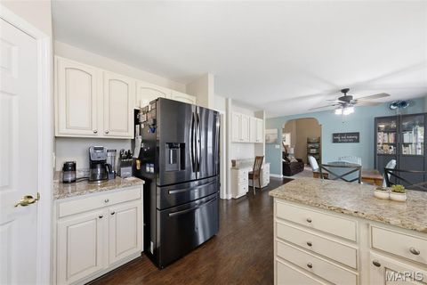 Tiny photo for 225 Schroeder Grove Drive, Wentzville, MO 63385 (MLS # 25070098)