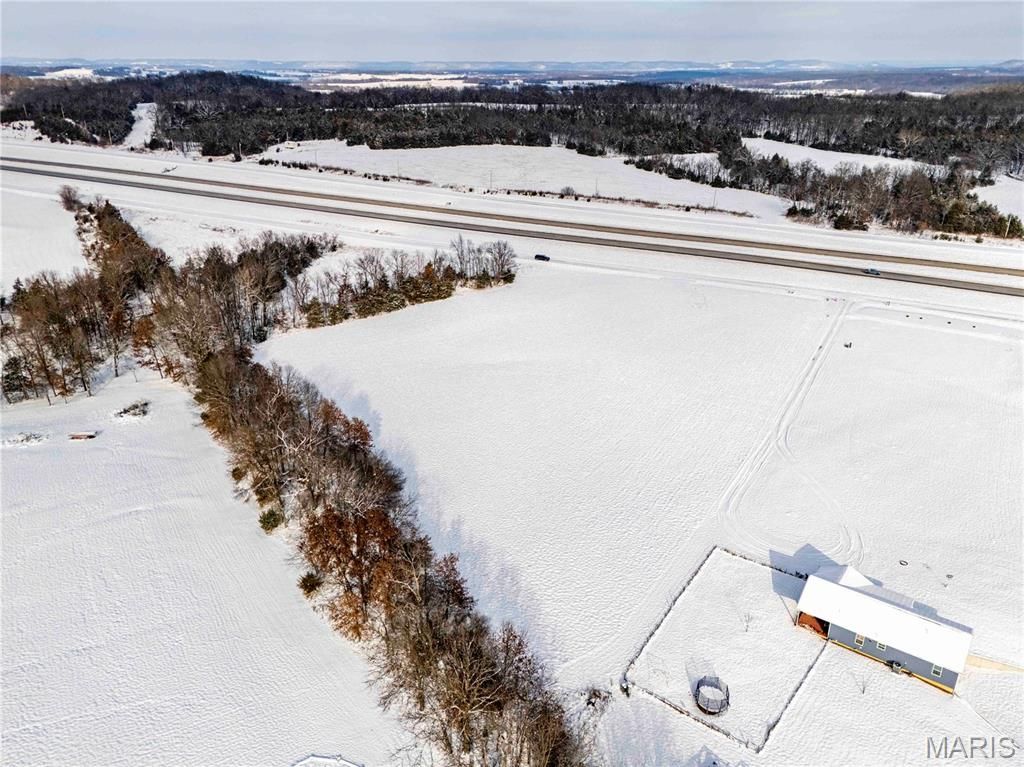 Photo of 00 Hwy 61 W Outer Road Road, Bowling Green, MO 63441 (MLS # 25079906)