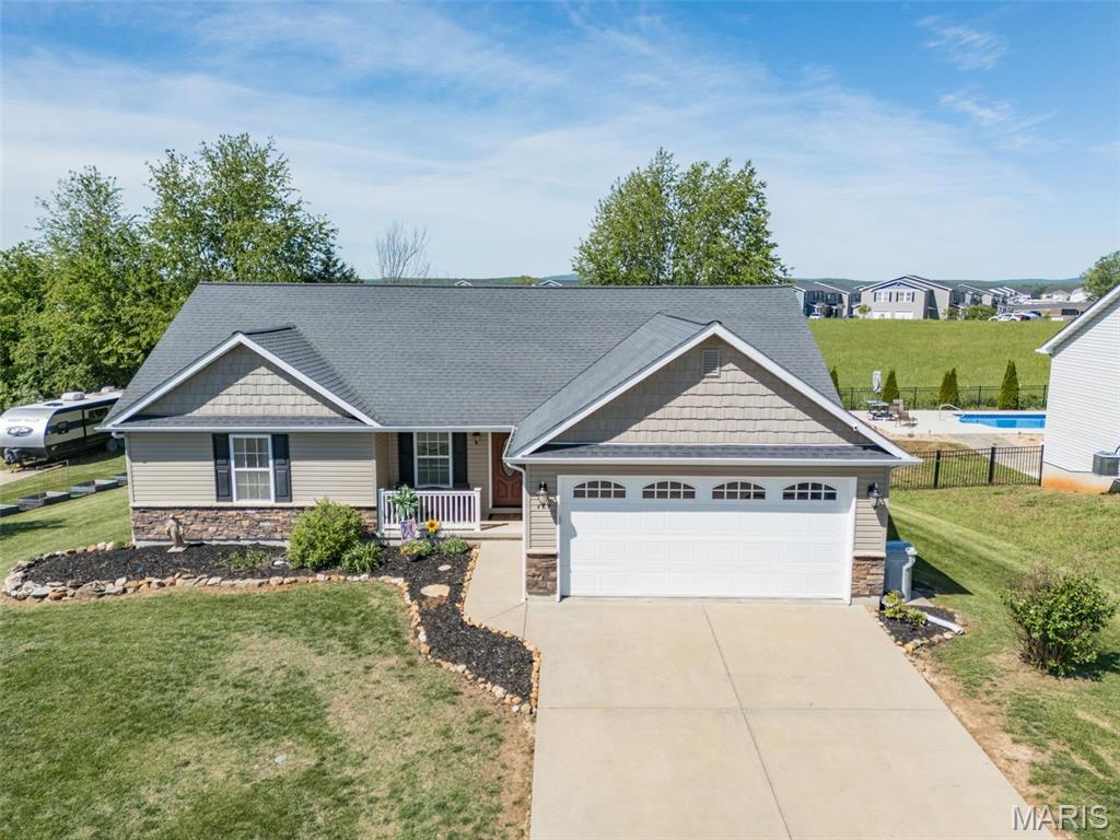Ridge Haven Sub Ph 2 - Residential