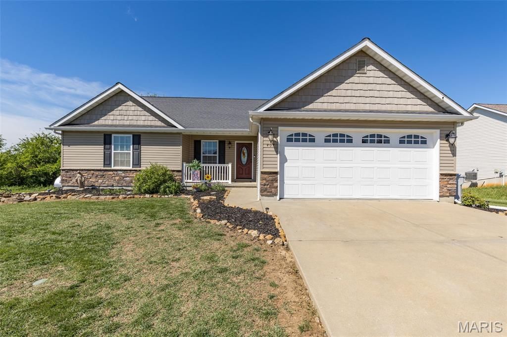 Photo of 407 N Haven Drive, Farmington, MO 63640 (MLS # 26026761)