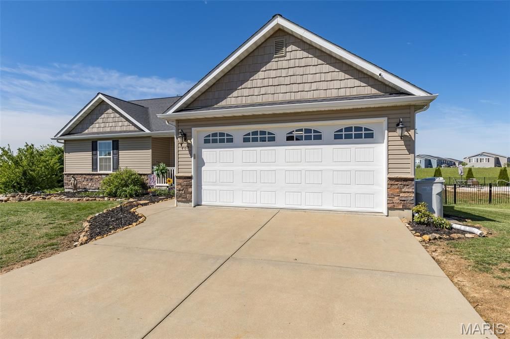 Photo of 407 N Haven Drive, Farmington, MO 63640 (MLS # 26026761)