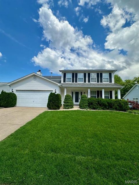 Tiny photo for 3798 Cambridge Crossing Drive, St Charles, MO 63304 (MLS # 26033225)