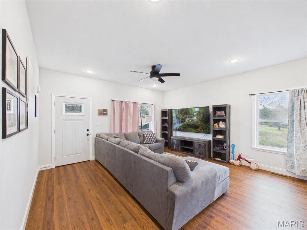 Hawkins 3rd Add - Residential