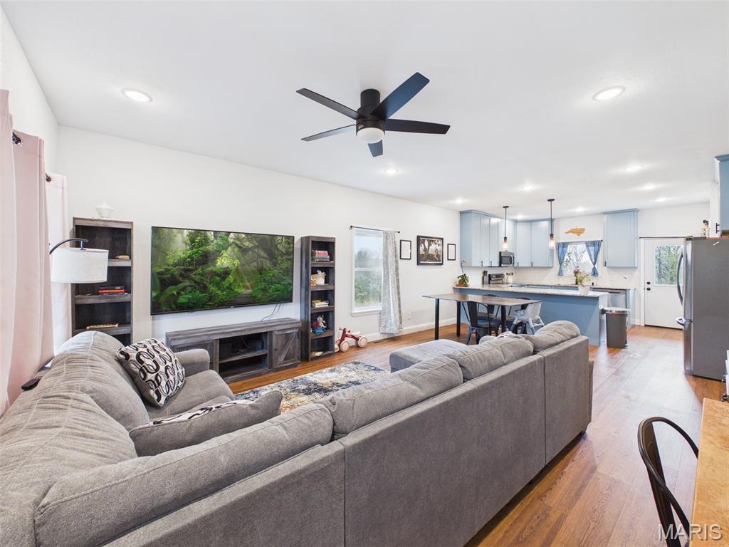 Hawkins 3rd Add - Residential