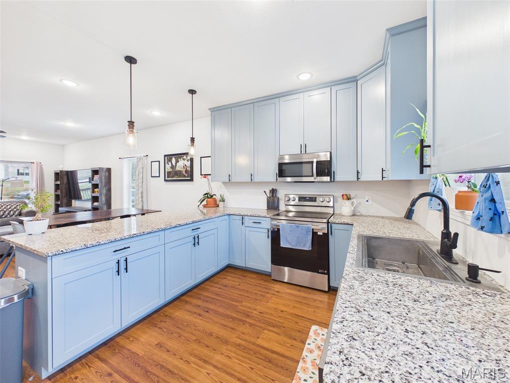 Hawkins 3rd Add - Residential