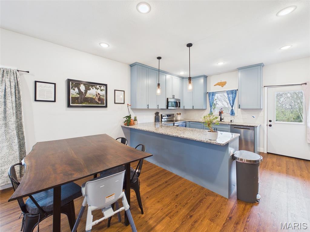 Hawkins 3rd Add - Residential