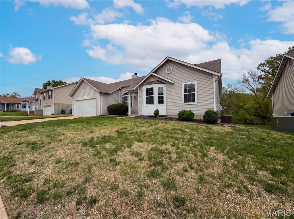 Old Jamestown Forest - Residential