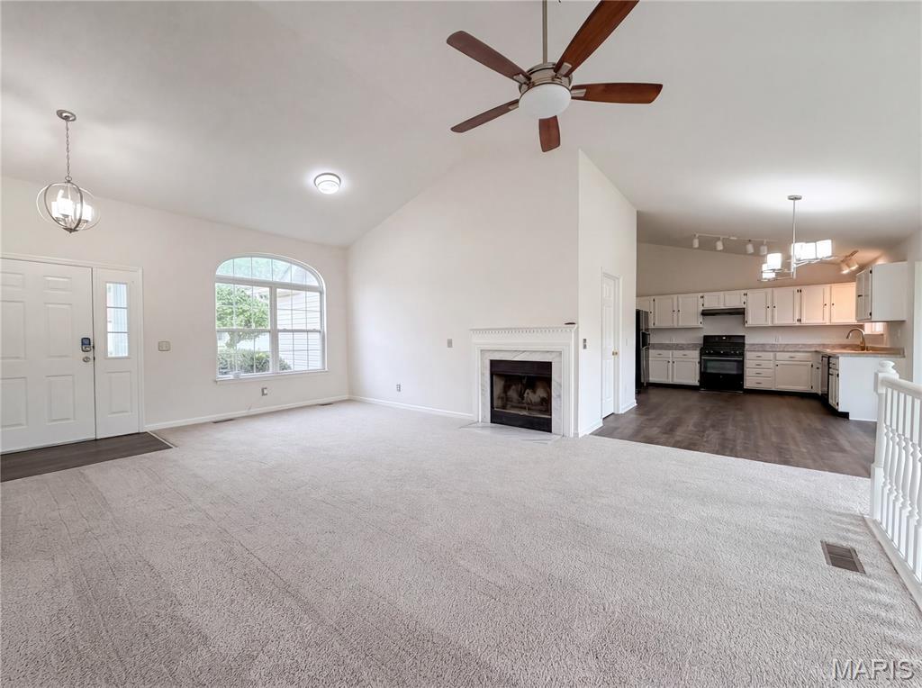 Old Jamestown Forest - Residential