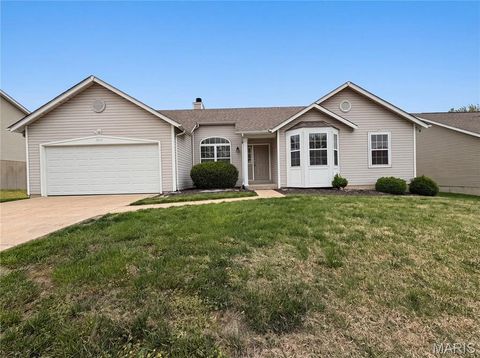 Photo of 5017 Marne Drive, Black Jack, MO 63033 (MLS # 26023104)